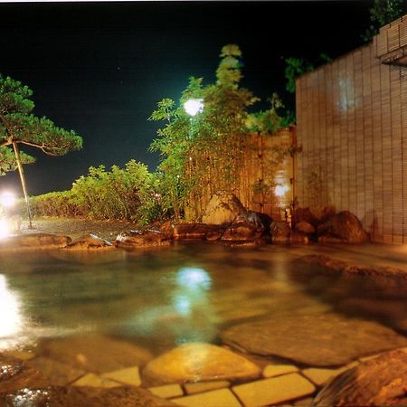 Hotel Eihokaku Himi Esterno foto