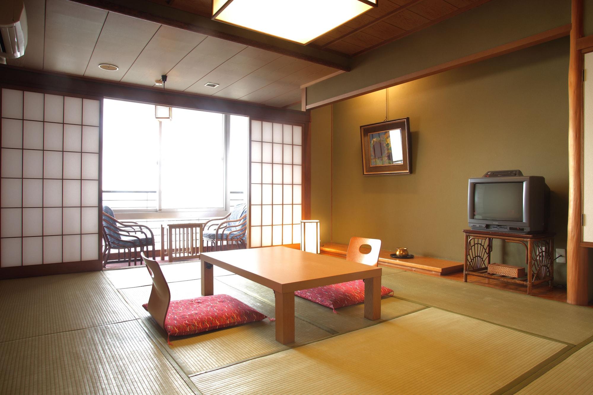 Hotel Eihokaku Himi Esterno foto