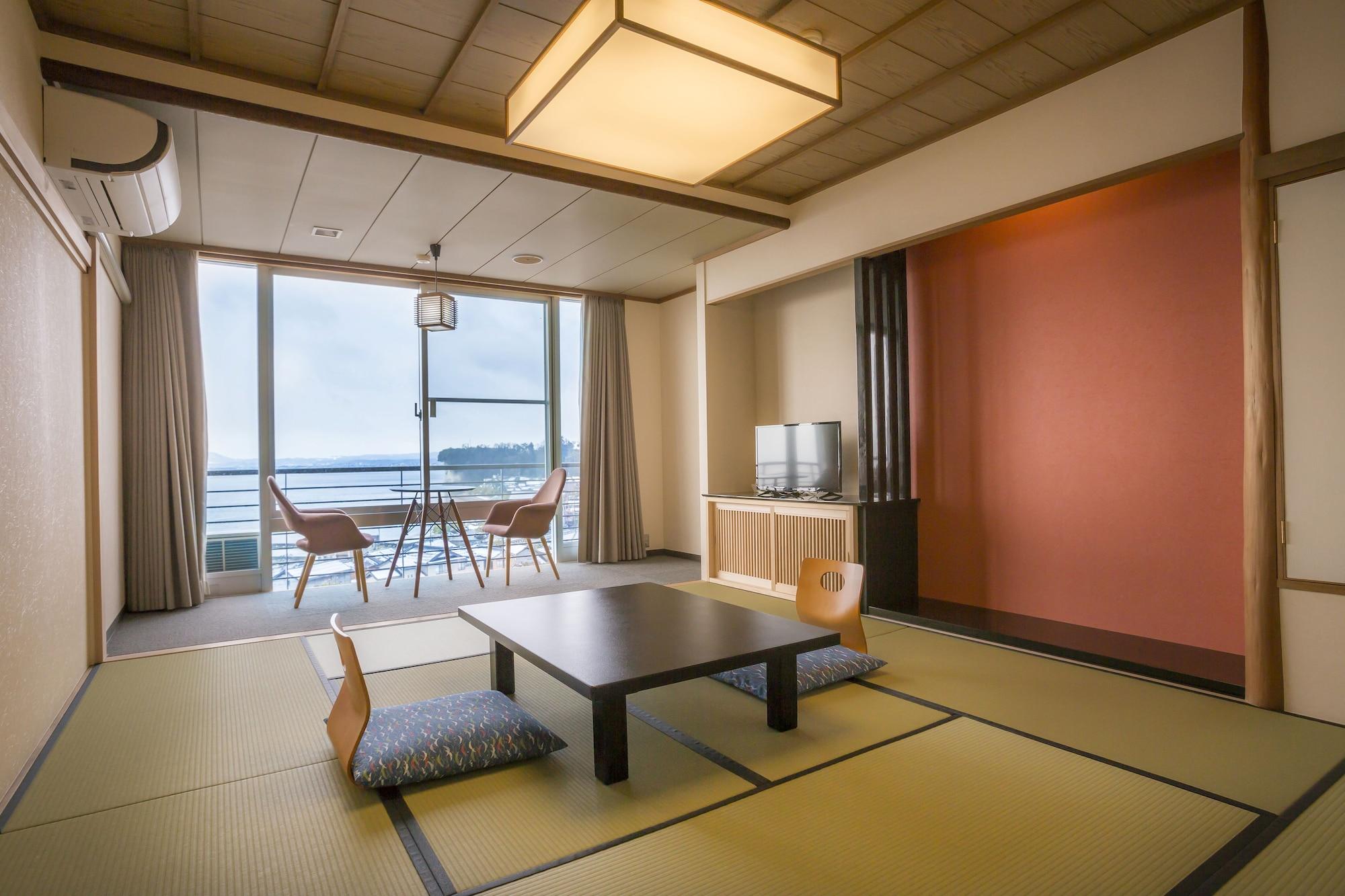 Hotel Eihokaku Himi Esterno foto