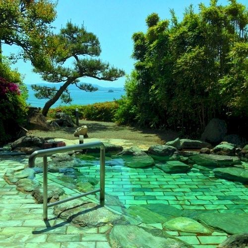Hotel Eihokaku Himi Esterno foto