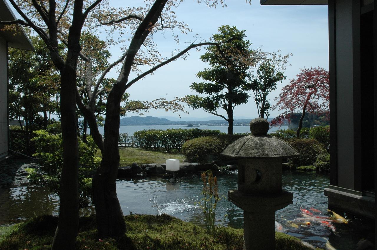 Hotel Eihokaku Himi Esterno foto