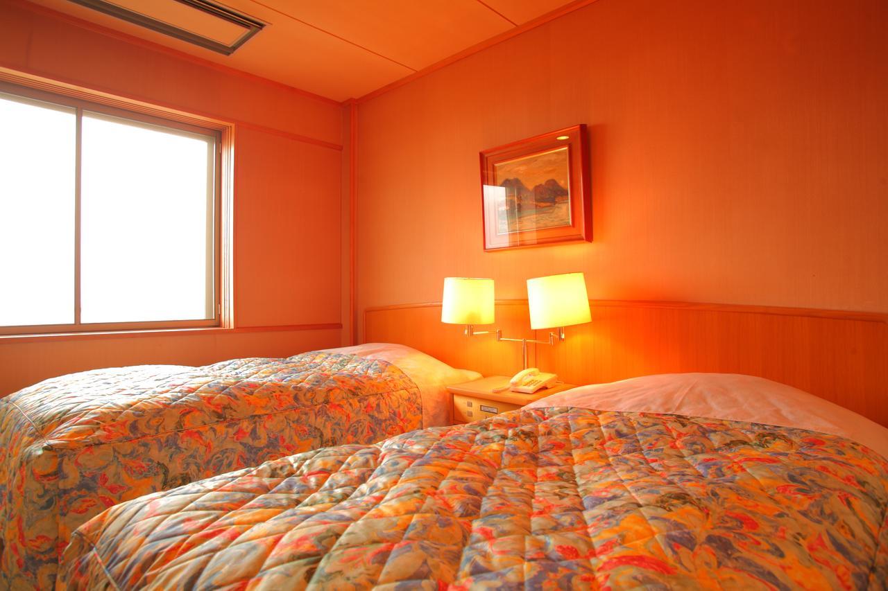 Hotel Eihokaku Himi Esterno foto