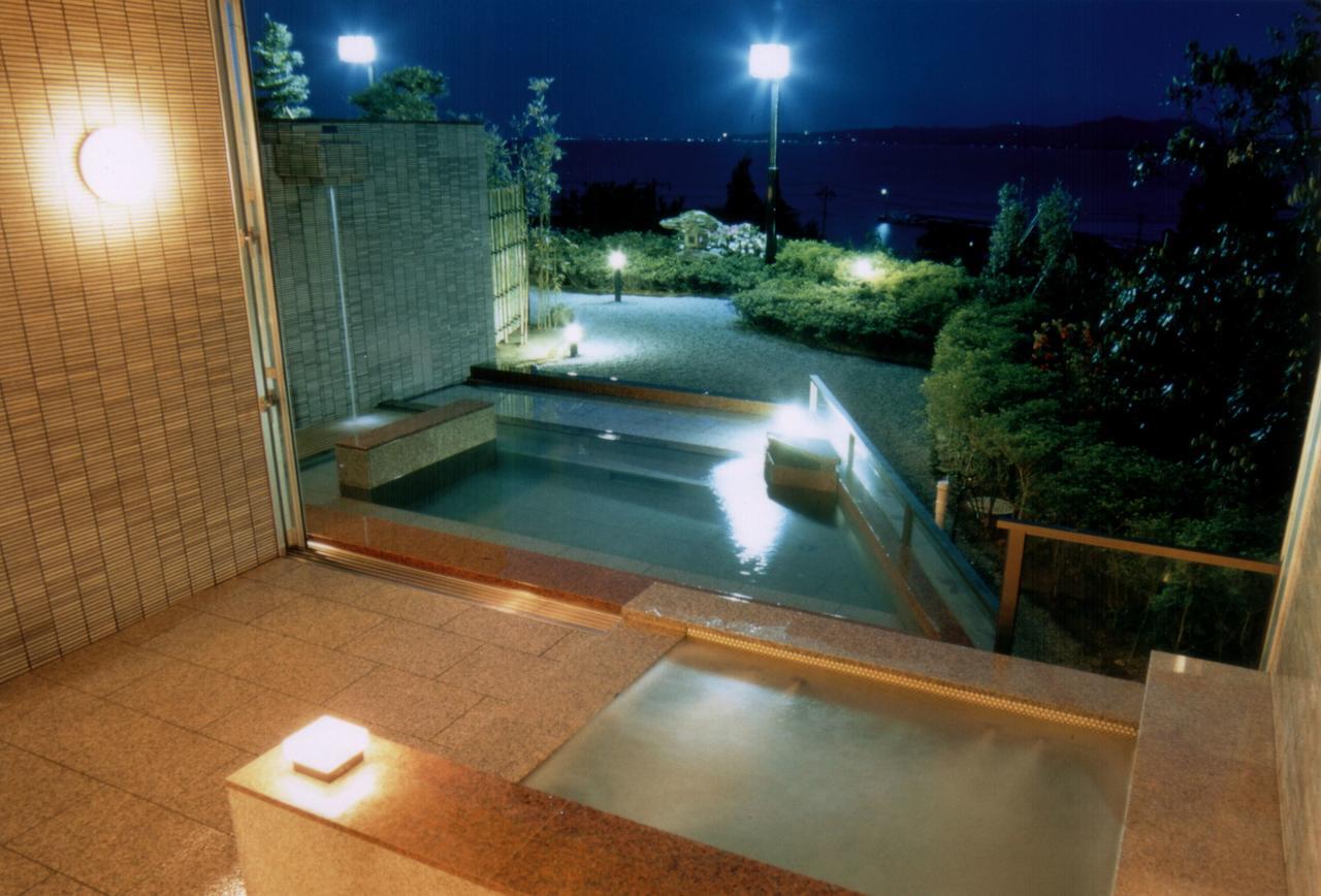 Hotel Eihokaku Himi Esterno foto