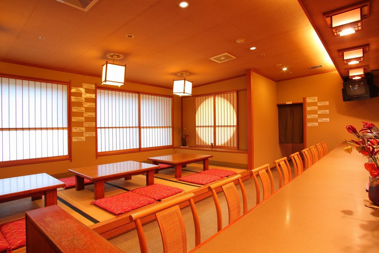 Hotel Eihokaku Himi Esterno foto