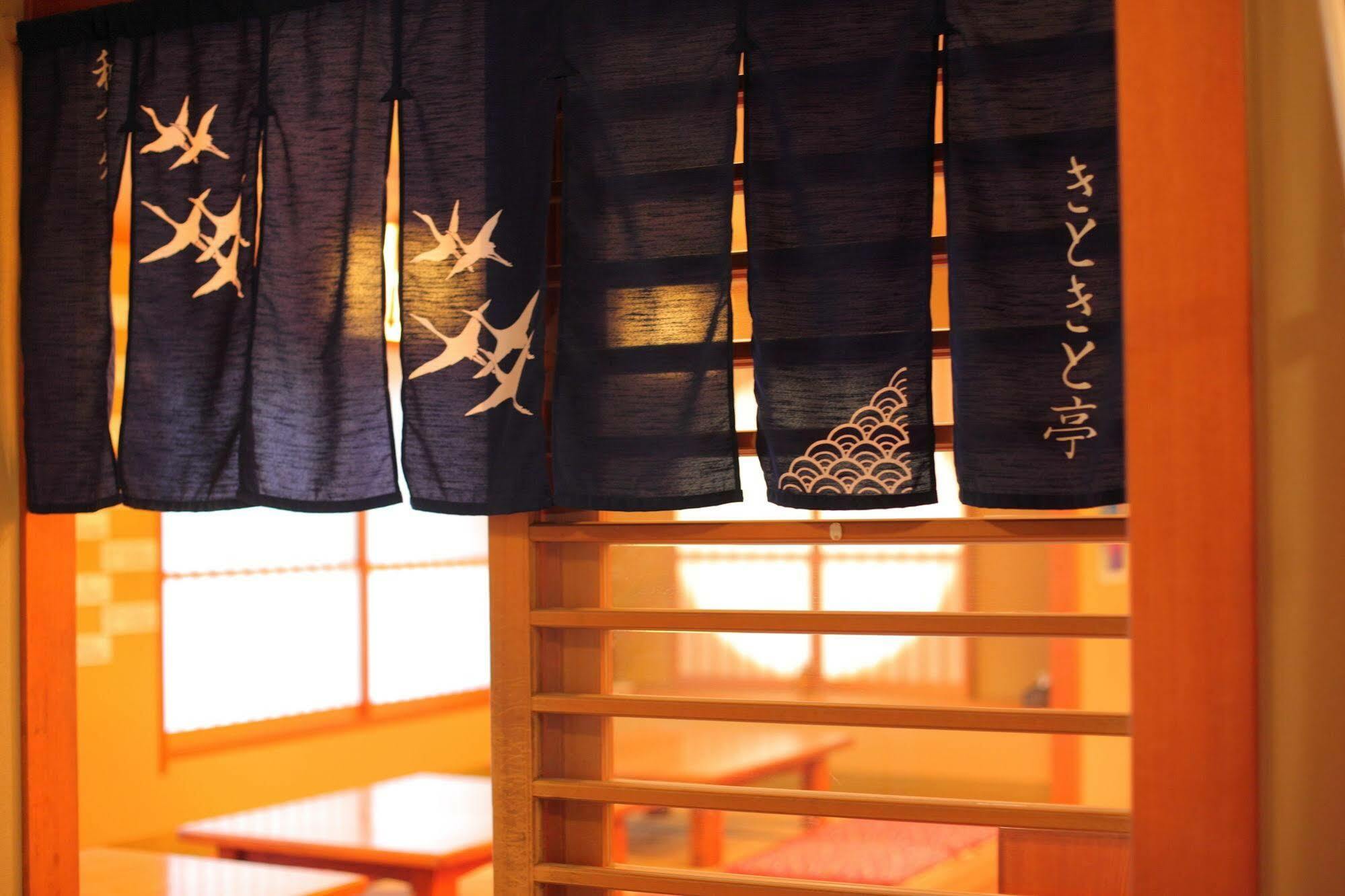 Hotel Eihokaku Himi Esterno foto