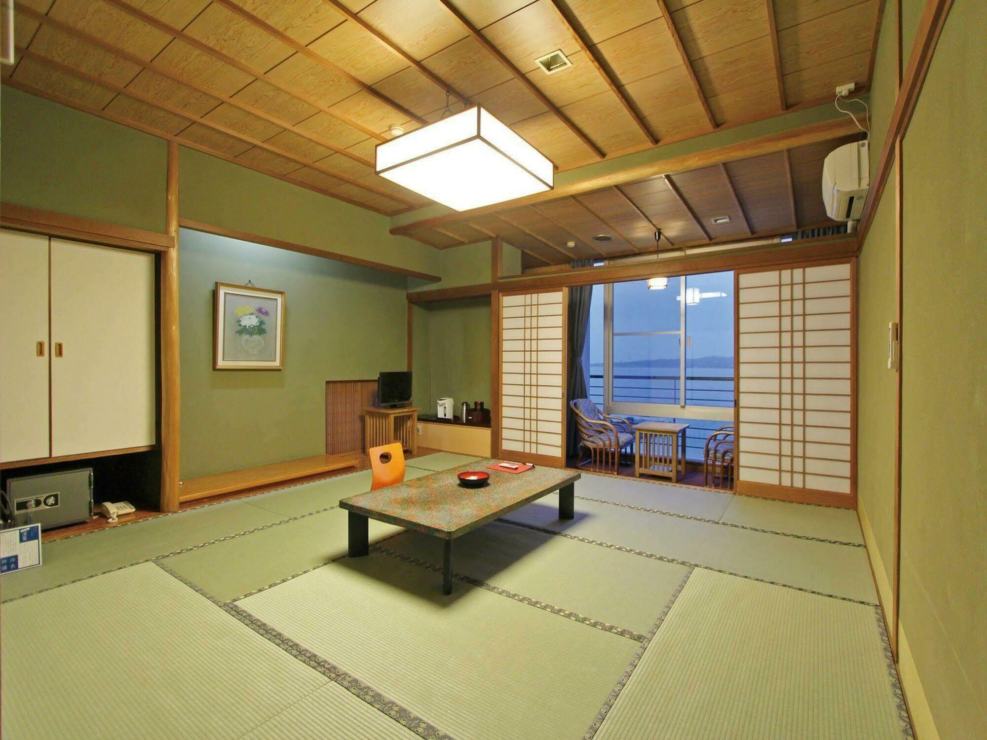 Hotel Eihokaku Himi Esterno foto