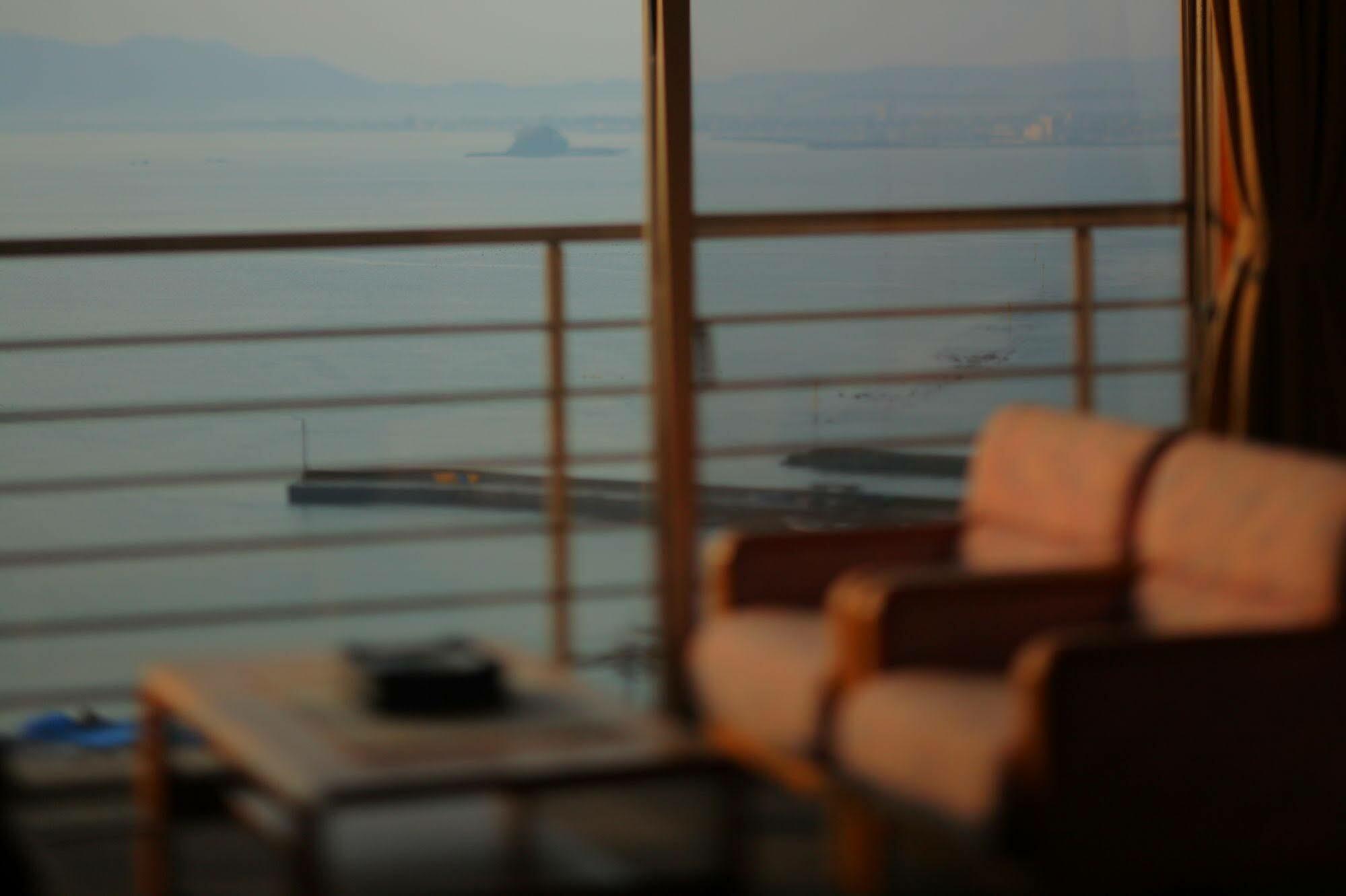 Hotel Eihokaku Himi Esterno foto