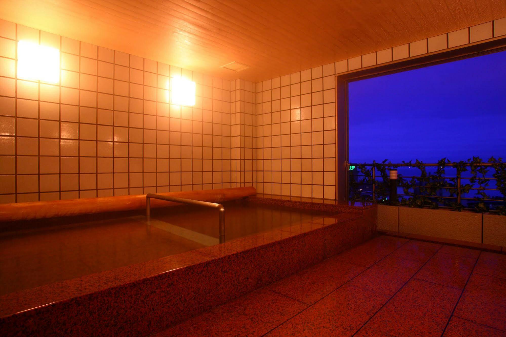 Hotel Eihokaku Himi Esterno foto