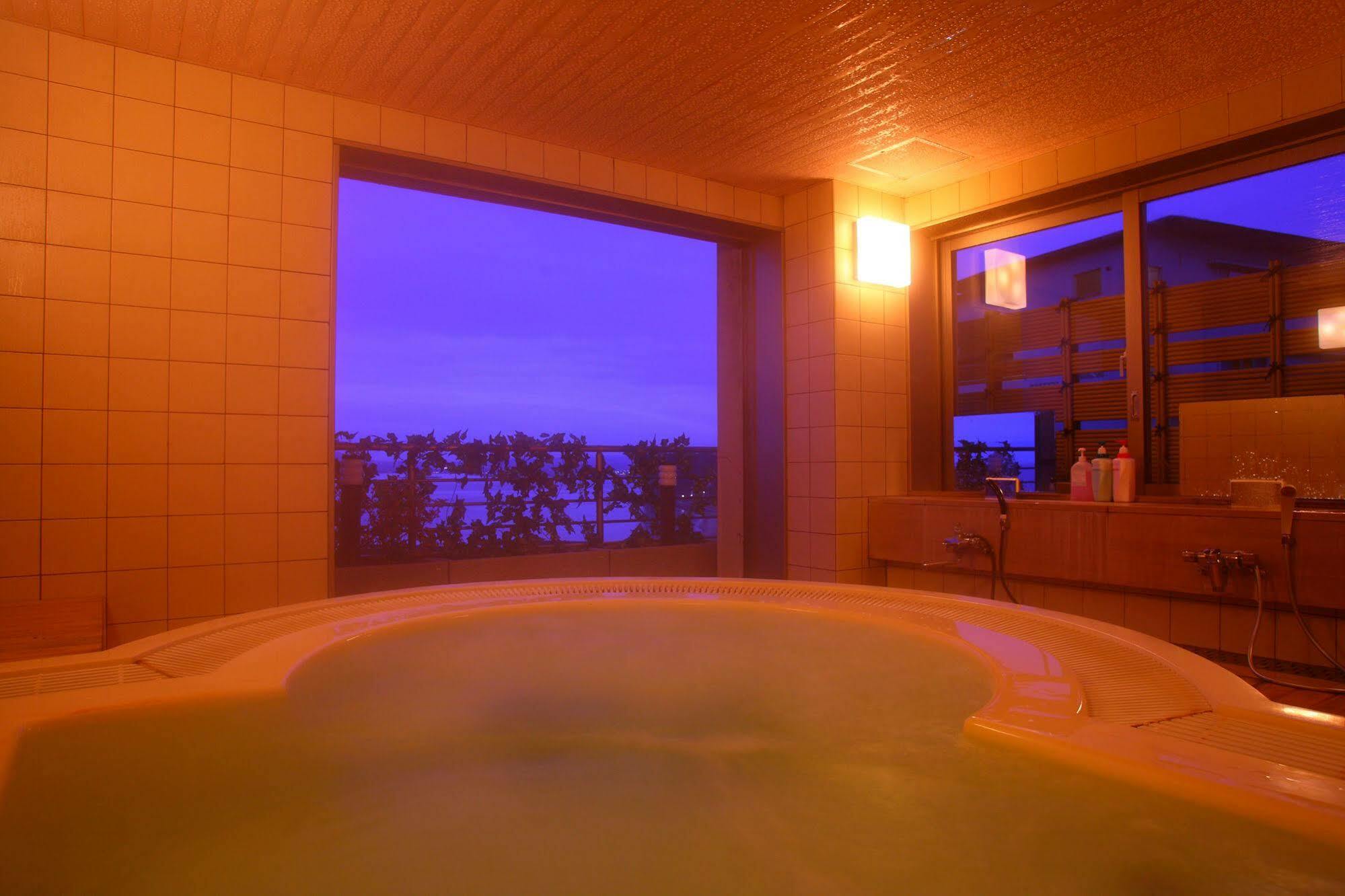 Hotel Eihokaku Himi Esterno foto