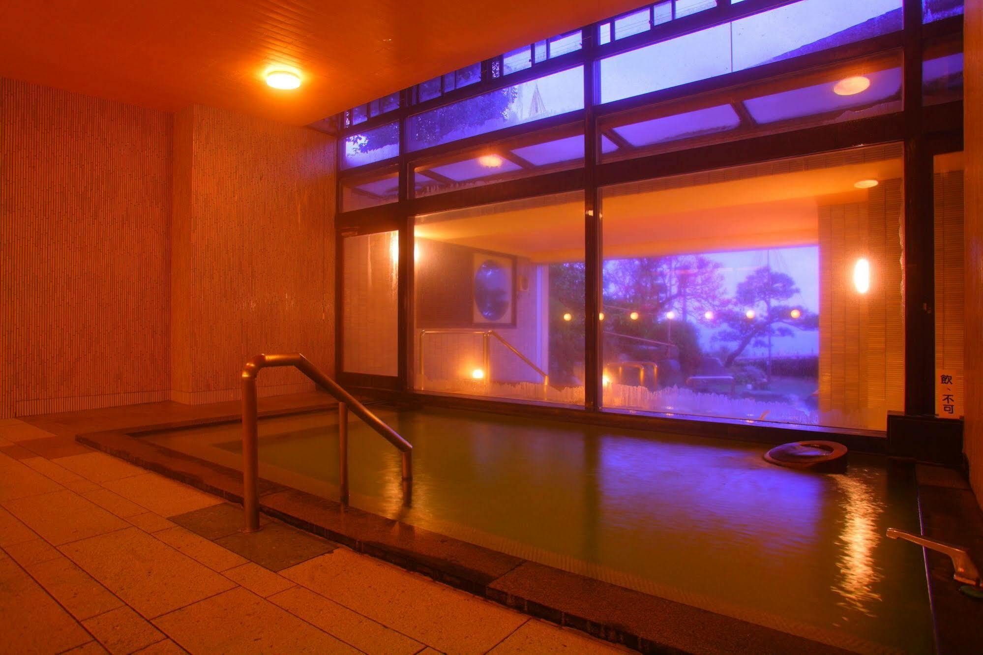 Hotel Eihokaku Himi Esterno foto