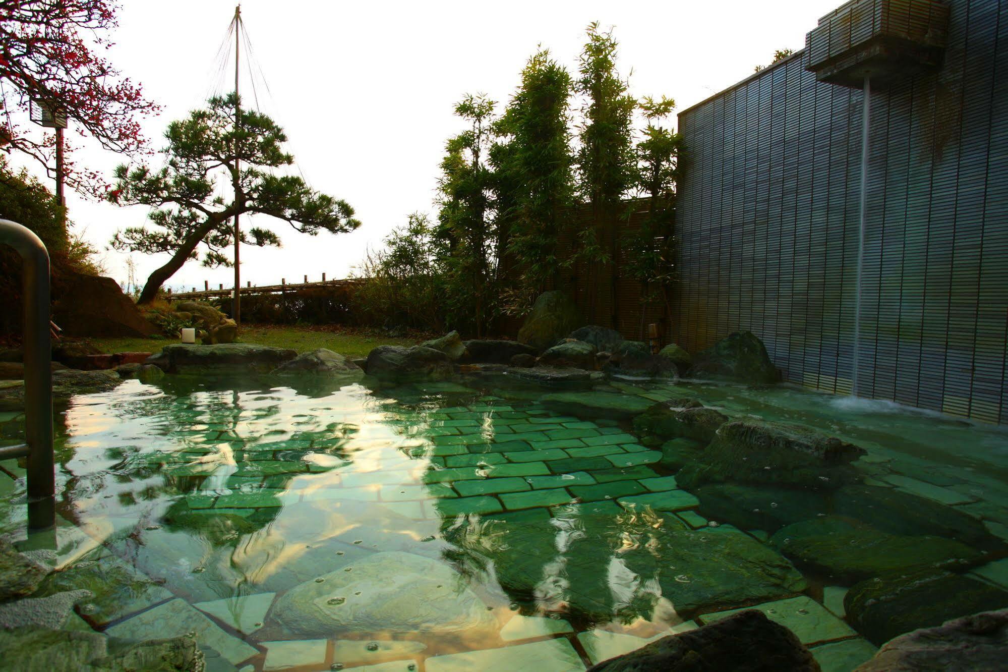 Hotel Eihokaku Himi Esterno foto