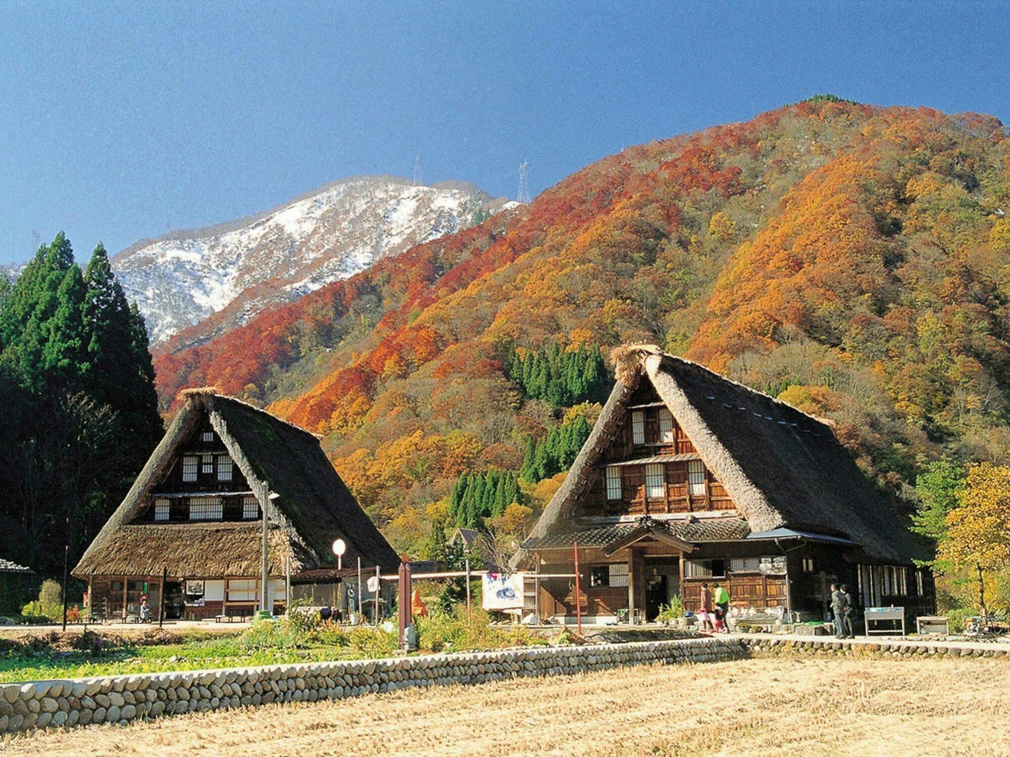 Hotel Eihokaku Himi Esterno foto
